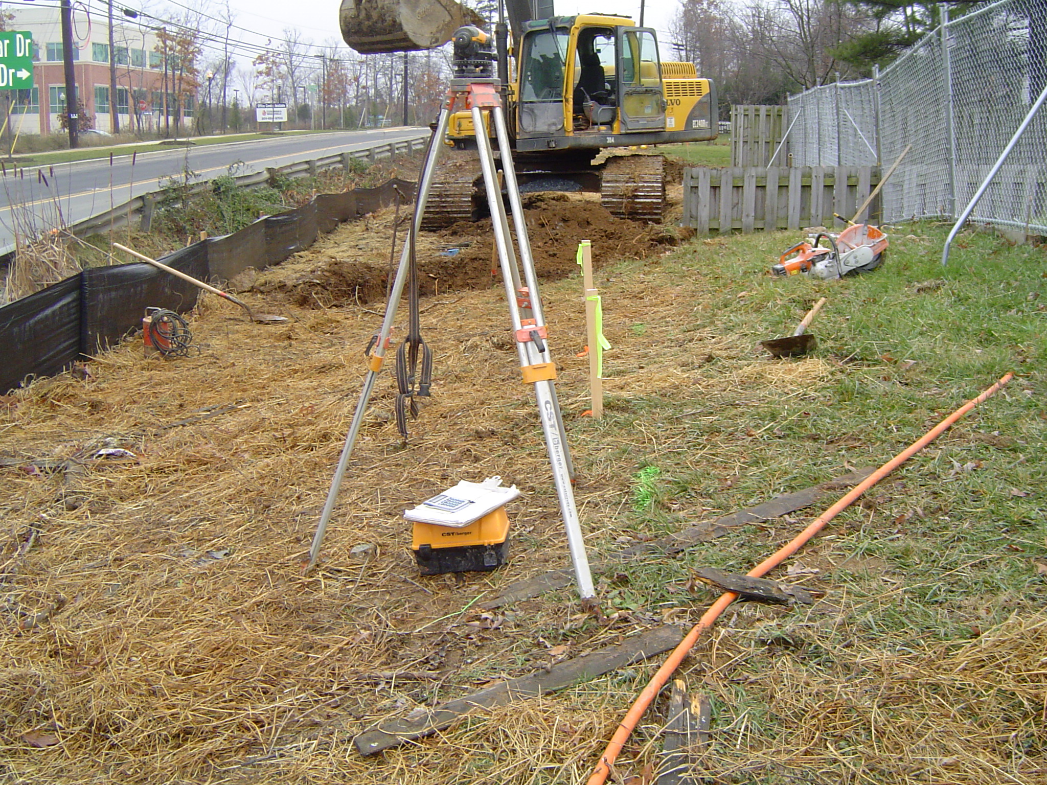 Surveying Concrete General, Inc.